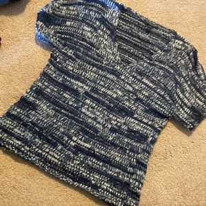 Eileen fisher summer knit top